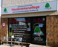 Foto von Claudia David von der Firma Hauskrankenpflege Zeuthen GmbH