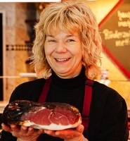 Foto von Michaela Lübke von der Firma Fleischerei Wolff