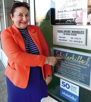 Foto von Catherine Gagern-Géronde von der Firma Schülerhilfe Wandlitz