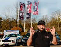 Foto von Alexander Eisse von der Firma AutoAlex Quality
