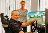 Foto von Katrin Schulz und Stephan Schulz von der Firma Fahrschule Hans Schulz GmbH