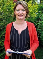 Foto von Victoria-Dominique Jahnsen von der Firma JAH Immobilien