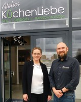 Foto von Oliver Giese von der Firma Atelier KüchenLiebe