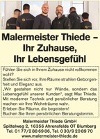 Foto von Peter Thiede von der Firma Malermeister Thiede GmbH