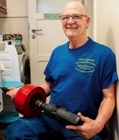 Foto von John Connolly von der Firma John Connolly Sanitär & Heizung Installateur