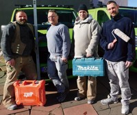 Foto von Ronny Grünwald von der Firma Innenausbau Ronny Grünwald