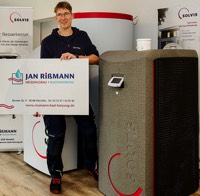 Foto von Jan Rißmann von der Firma Jan Rißmann Heizungsbau & Badsanierung