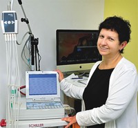 Foto von Katrin Firlej von der Firma Praxis für Innere Medizin Katrin Firlej