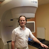 Foto von Dr. Andreas Meinecke von der Firma Zentrum für Strahlentherapie und Radioonkologie