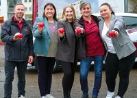 Foto von der Firma ProCurand Ambulante Pflege Eberswalde