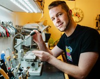 Foto von Holm Kastek von der Firma brille 96 GmbH