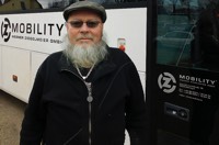 Foto von Torsten Rosenthal von der Firma Z-Mobility Werner Ziegelmeier GmbH