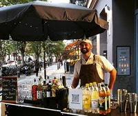 Foto von Jan-Niklas Nießen von der Firma Barmeister Berlin, Jan-Niklas Nießen e.U.