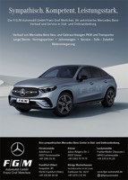 Foto von Frank Mettchen von der Firma F/G/M Automobil GmbH Franz Graf Mettchen; Frankfurt (Oder)