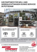 Foto von der Firma M.C.F. Motor Company Fahrzeugvertriebsgesellschaft mbH