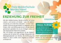 Foto von der Firma Freie Waldorfschule Werder/Havel Christian Morgenstern