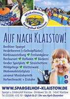 Foto von Timm Kleist von der Firma Winkelmanns Hof Klaistow GmbH