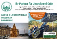 Foto von Patrick Polz von der Firma Ingenieurbiologische Kultur- und Wasserbau GmbH