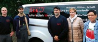 Foto von Hardy Wegner von der Firma ITW Isolier Technik Werder GmbH
