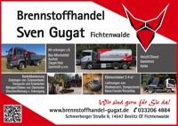 Foto von Sven Gugat von der Firma Brennstoffhandel Sven Gugat