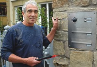 Foto von Olaf Winkler von der Firma Olaf Winkler Elektroinstallation