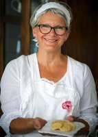 Foto von Monika Knape von der Firma Backmone
