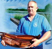 Foto von Nick Berner von der Firma Fischereihof Berner