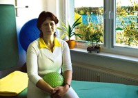 Foto von Ute Storch von der Firma Physiotherapie Ute Storch