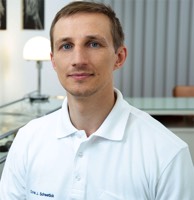 Foto von Dr. Jan Schwetlick von der Firma Orthopädie am Nauener Tor