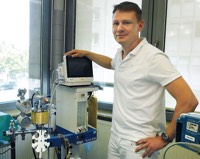 Foto von Dr. Tim Mieder von der Firma Praxis für Gefäßchirurgie Dr. Tim Mieder