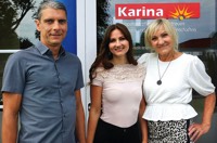 Foto von Karina Eggert und Rico Eggert von der Firma Karina Hauskrankenpflege GmbH