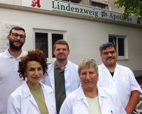 Foto von Gordon Rosch von der Firma Lindenzweig-Apotheke