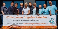 Foto von Stephanie Gräber von der Firma Care Vita GmbH