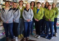 Foto von Julia Procopius von der Firma Obstland-Apotheke