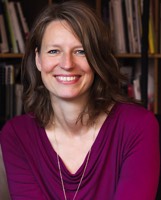 Foto von Kati Drescher von der Firma UNDEwig – begleitend bestatten
