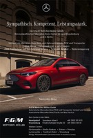 Foto von Frank Mettchen von der Firma F/G/M Mettchen Müller GmbH; Hennigsdorf