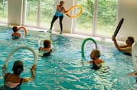 Foto von Detlef Klaar von der Firma Aquafit Falkensee