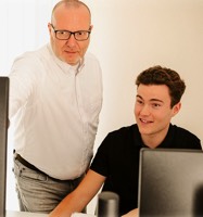 Foto von Malte Müller von der Firma Steuerberater Malte Müller
