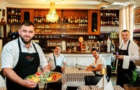 Foto von Mensur Limani von der Firma Da Enzo Ristorante Pizzeria