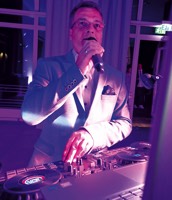 Foto von Axel Urland von der Firma DJ Axel Urland