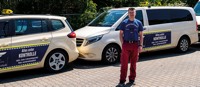 Foto von Alexander Sylvester von der Firma Taxi-Fa-GmbH