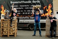 Foto von Torsten Mai von der Firma Brennstoffhandel Berlin