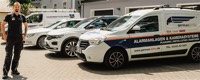 Foto von Robert Marquardt von der Firma German Sitec GmbH Alarm- und Sicherheitstechnik