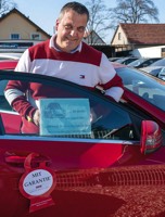 Foto von Heiko Schindler von der Firma Schindlers Automobile
