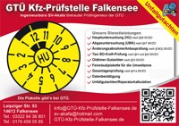 Foto von Islam-Tony Akafa von der Firma GTÜ Kfz-Prüfstelle Falkensee