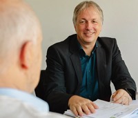 Foto von Dr. Marc Lampe von der Firma Rechtsanwalt Dr. Marc Lampe