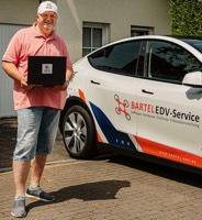 Foto von Ronald Bartel von der Firma Bartel EDV-Service