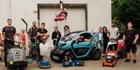 Foto von Florian Christoph von der Firma FC-Gebäudeservice