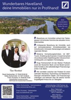Foto von der Firma Selbstständige HGB-Partner der Deutsche Bank Immobilien GmbH; Nauen