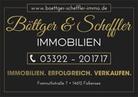 Foto von Fabian Schultze von der Firma Böttger & Scheffler Immobilien